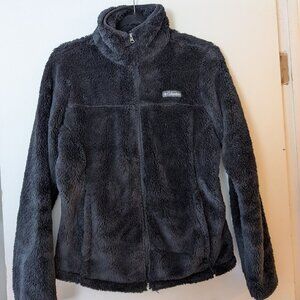 Women's Columbia Teddy Full Zip Jacket